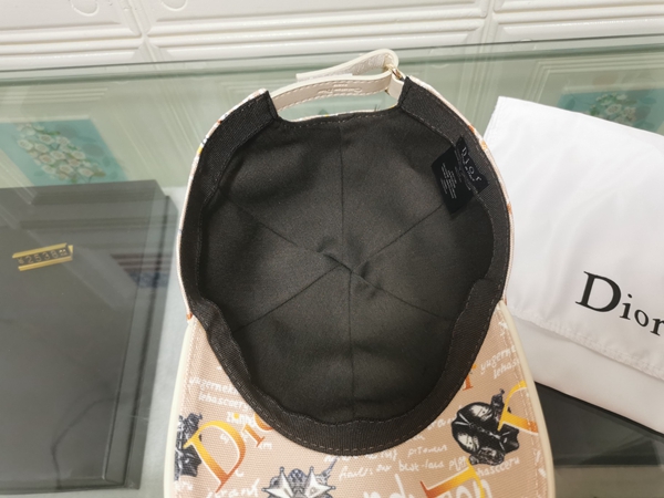 ブランド帽子細部ディテール